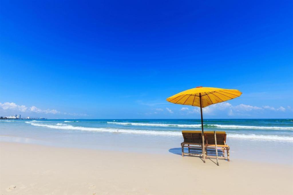 I Style Hua Hin Hotel Exterior photo