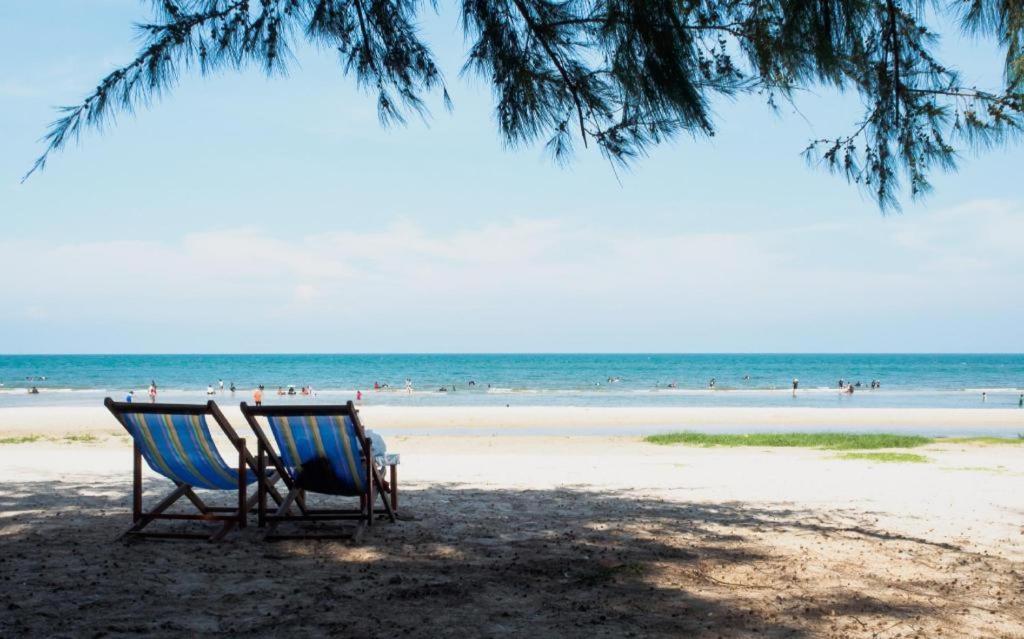 I Style Hua Hin Hotel Exterior photo