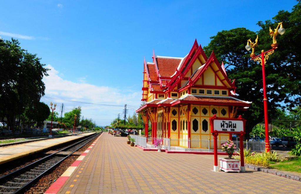 I Style Hua Hin Hotel Exterior photo