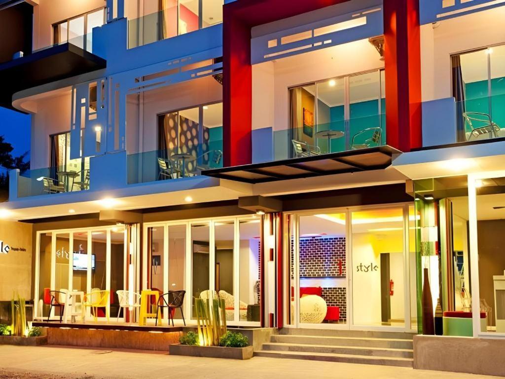 I Style Hua Hin Hotel Exterior photo