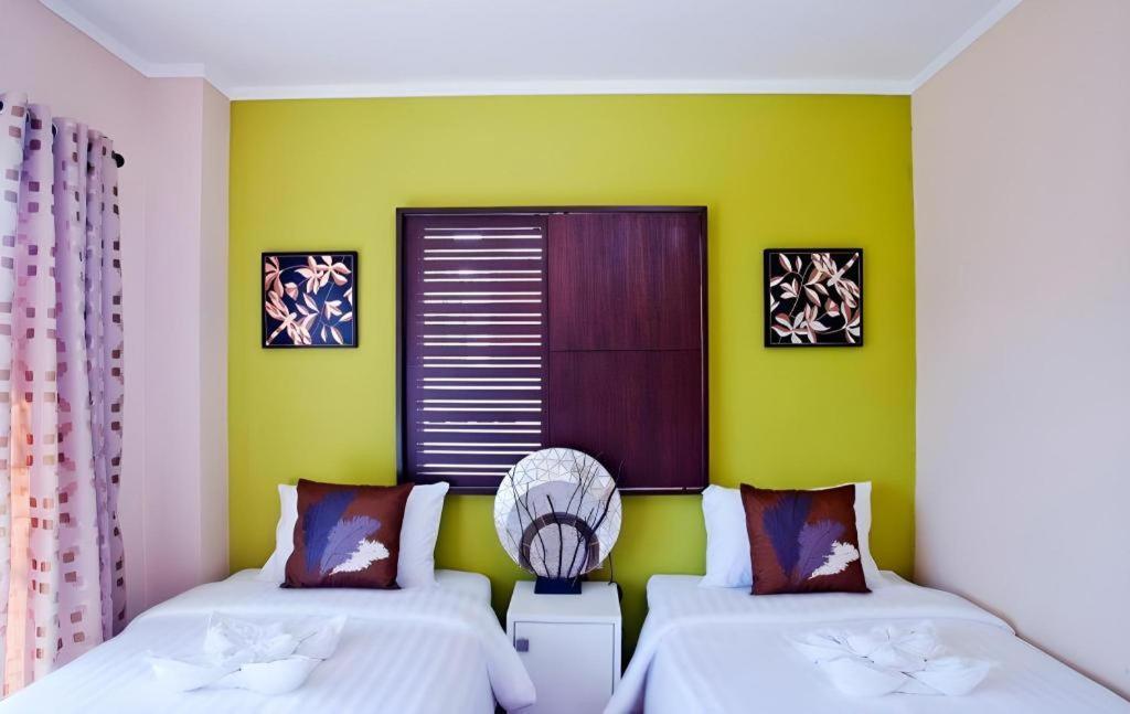 I Style Hua Hin Hotel Exterior photo