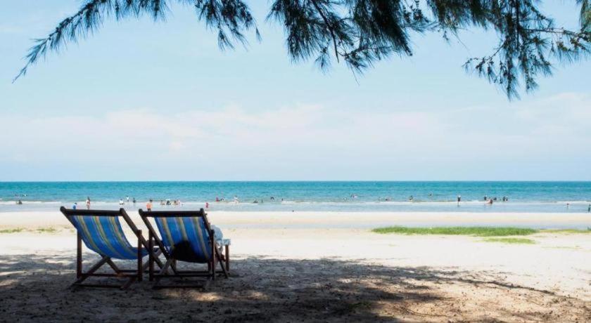 I Style Hua Hin Hotel Exterior photo