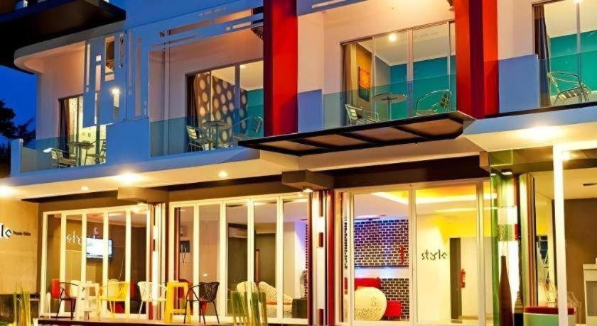 I Style Hua Hin Hotel Exterior photo