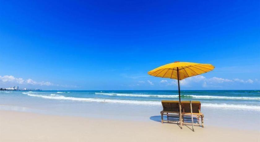 I Style Hua Hin Hotel Exterior photo