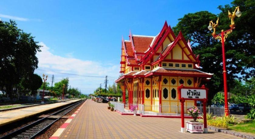 I Style Hua Hin Hotel Exterior photo