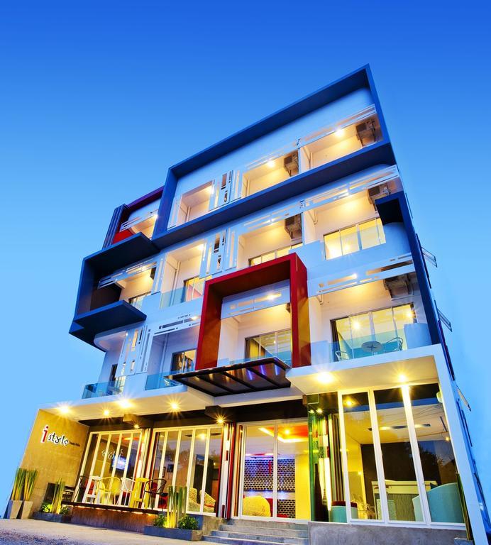 I Style Hua Hin Hotel Exterior photo