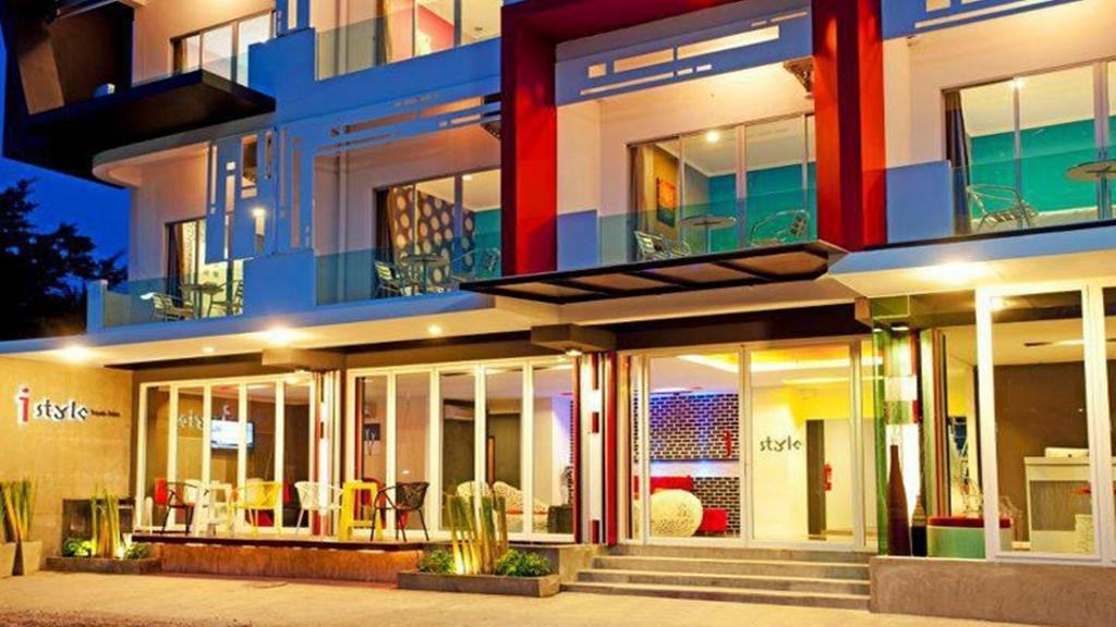 I Style Hua Hin Hotel Exterior photo
